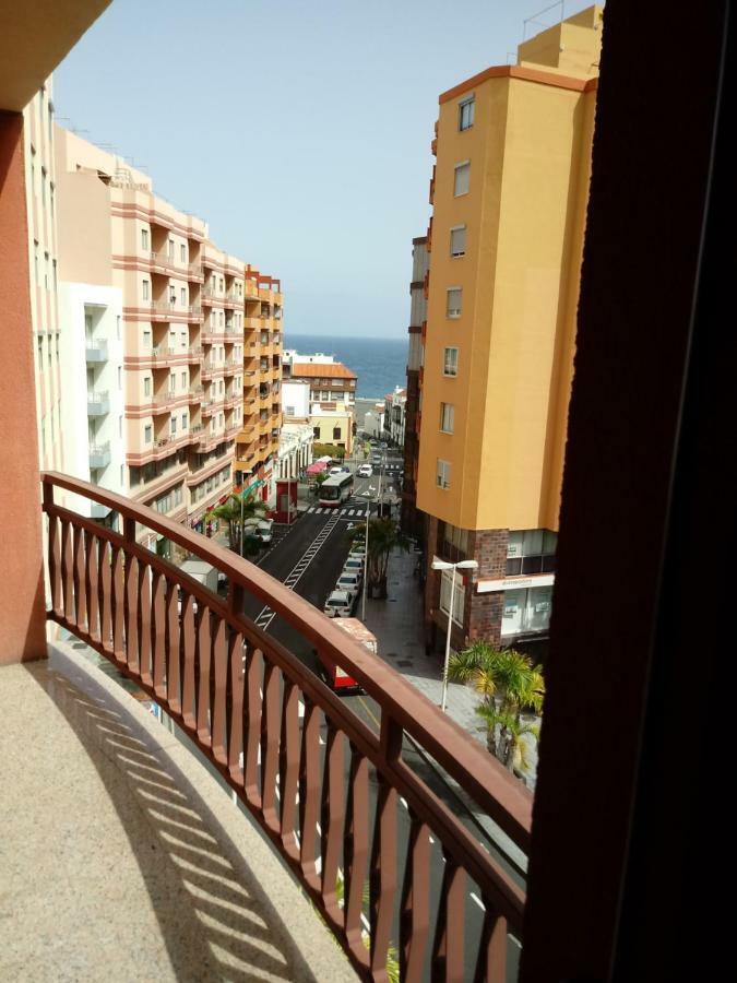 Апартаменты Avenida El Puente Sati 4 B Санта-Круз-де-ла-Пальма Экстерьер фото